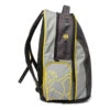 BLACK CROWN Petra Rucksack - Grau, Gelb 1 BLACK CROWN Petra Rucksack - Grau, Gelb -Dunlop Geschäft 0001100000 0 1