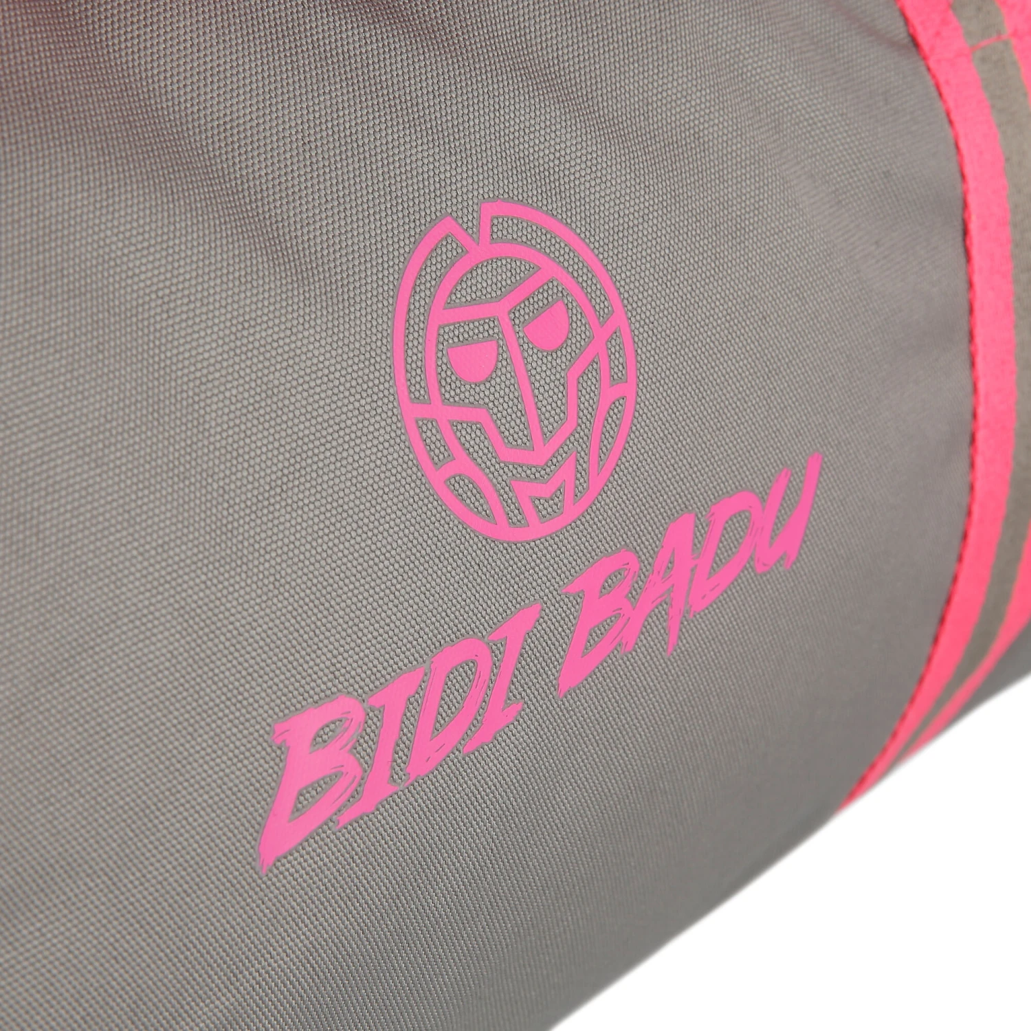 BIDI BADU Hubbty Sporttasche - Grau, Pink 4 BIDI BADU Hubbty Sporttasche - Grau, Pink – Bild 2