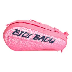 BIDI BADU Ayo Printed Schlägertasche 12er Special Edition - Pink, Weiß 16 BIDI BADU Ayo Printed Schlägertasche 12er Special Edition - Pink, Weiß -Dunlop Geschäft 0005500000 0 4