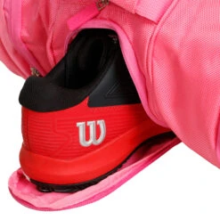 BIDI BADU Ayo Printed Schlägertasche 12er Special Edition - Pink, Weiß 19 BIDI BADU Ayo Printed Schlägertasche 12er Special Edition - Pink, Weiß -Dunlop Geschäft 0005500000 12