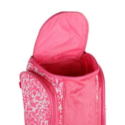 BIDI BADU Siva Printed Rucksack Special Edition - Pink, Weiß -Dunlop Geschäft 0005700000 12