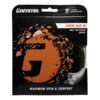 GAMMA Verve Soft Saitenset 12,2m - Schwarz, Gelb 1 GAMMA Verve Soft Saitenset 12,2m - Schwarz, Gelb -Dunlop Geschäft 00061000 000