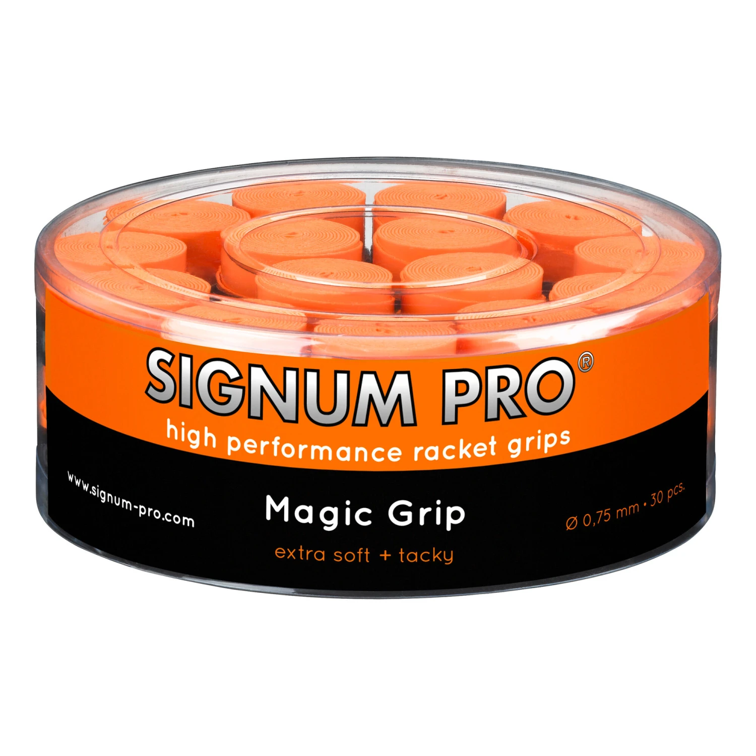 Magic Grip 30er Pack - Orange 3 Magic Grip 30er Pack - Orange