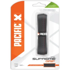 PACIFIC Supreme Grip Pro 1er Pack - Schwarz