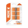 PACIFIC XTR Grip 3er Pack - Orange 2 PACIFIC XTR Grip 3er Pack - Orange -Dunlop Geschäft 0018400400 400