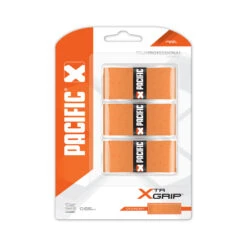 PACIFIC XTR Grip 3er Pack - Orange