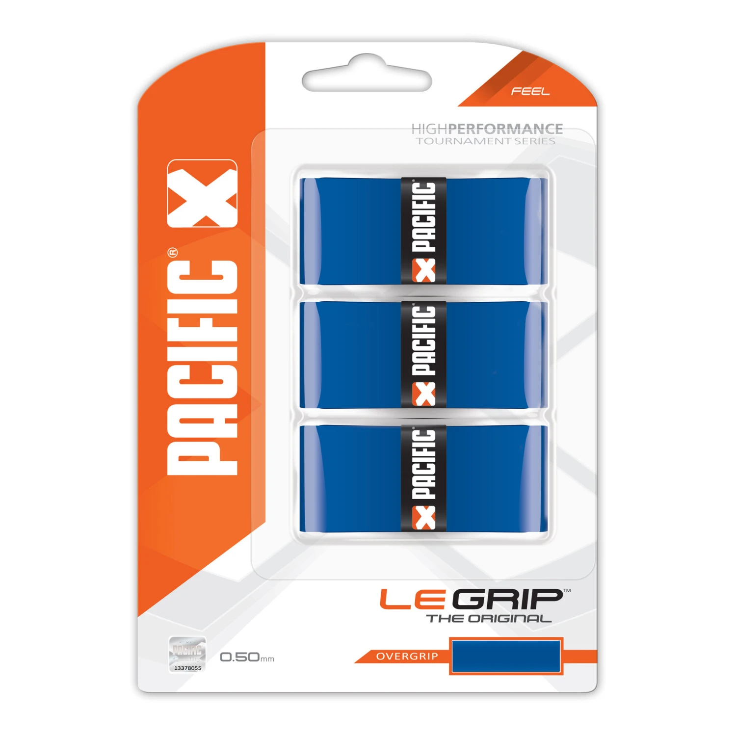 PACIFIC Le Grip The Original 3er Pack - Blau 3 PACIFIC Le Grip The Original 3er Pack - Blau