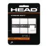 Head Xtreme Soft 3er Pack - Weiß -Dunlop Geschäft 0026301200 200