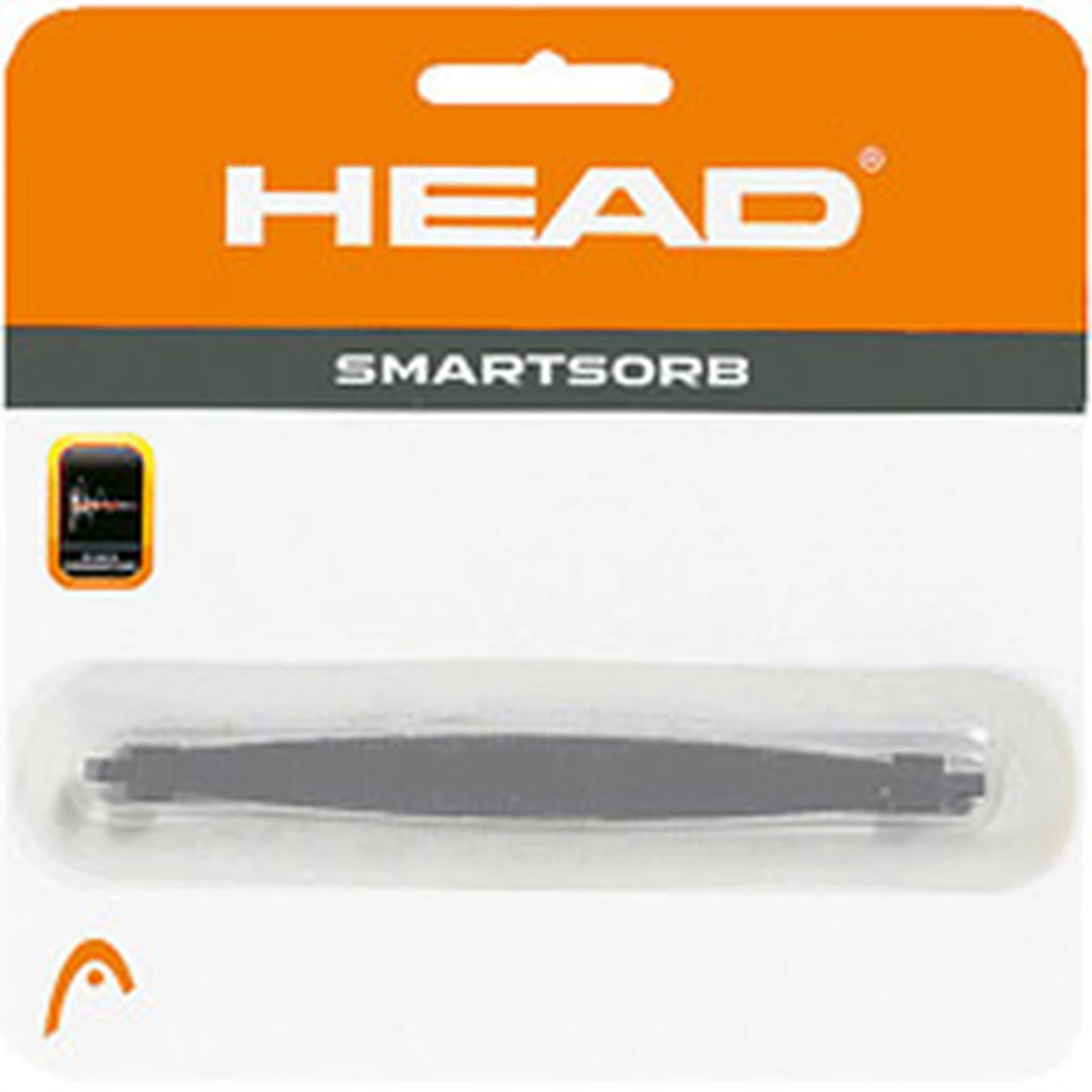 Head Smartsorb Dämpfer Lang 1er Pack - Silber 3 Head Smartsorb Dämpfer Lang 1er Pack - Silber