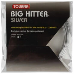 Tourna Big Hitter Saitenset 12m - Silber