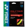 YONEX Poly Tour Pro Saitenset 12m - Gelb -Dunlop Geschäft 01213000 000 1
