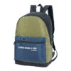 BJØRN BORG Pete Rucksack - Dunkelgrün, Hellgrün -Dunlop Geschäft 0121900000 0 1