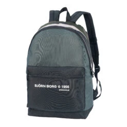 BJØRN BORG Pete Rucksack - Grau -Dunlop Geschäft 0122900000 0 1
