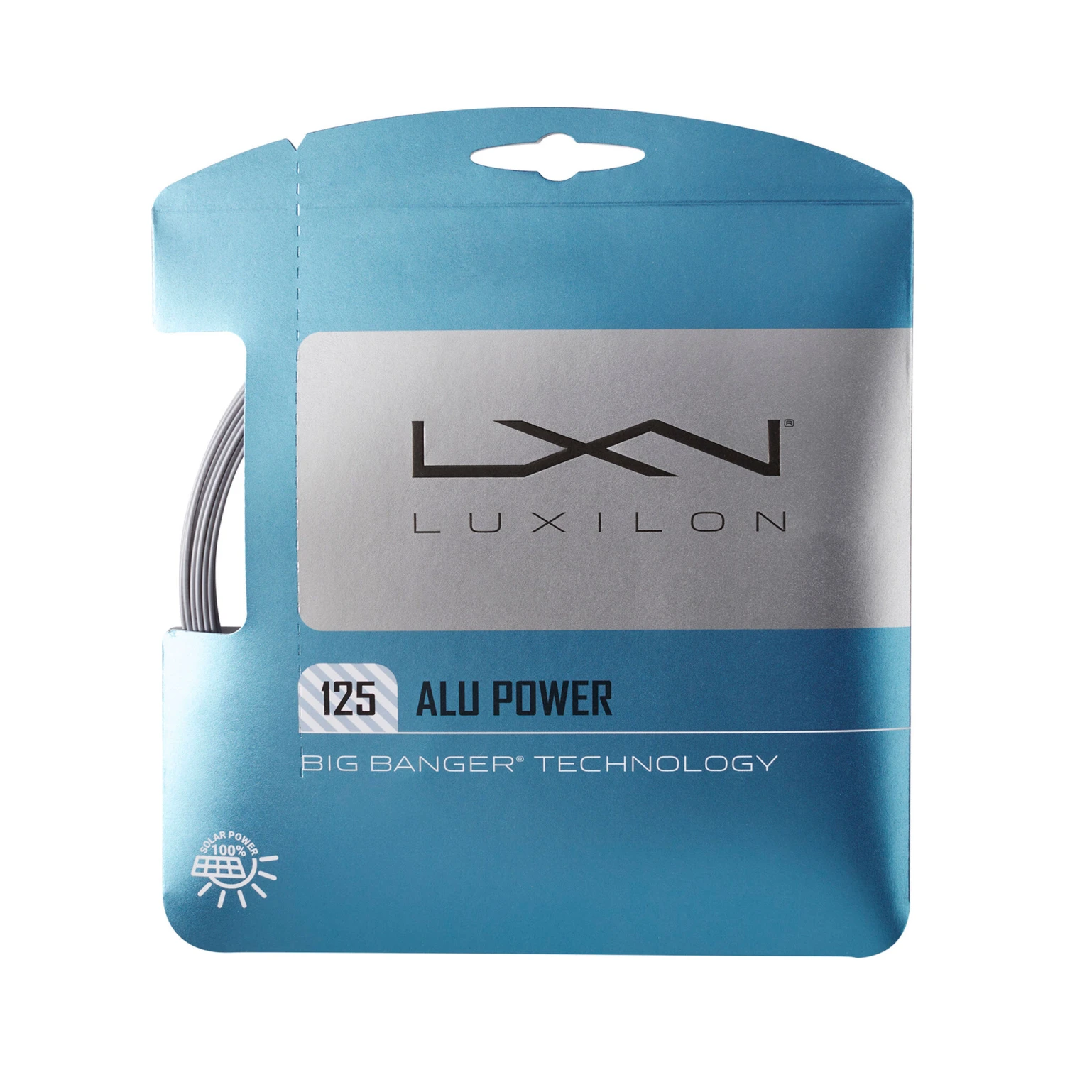 LUXILON Alu Power Saitenset 12,2m - Silber 4 LUXILON Alu Power Saitenset 12,2m - Silber – Bild 2