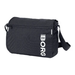 BJØRN BORG Core Umhängetasche - Schwarz, Weiß 9 BJØRN BORG Core Umhängetasche - Schwarz, Weiß -Dunlop Geschäft 0123600000 0 1