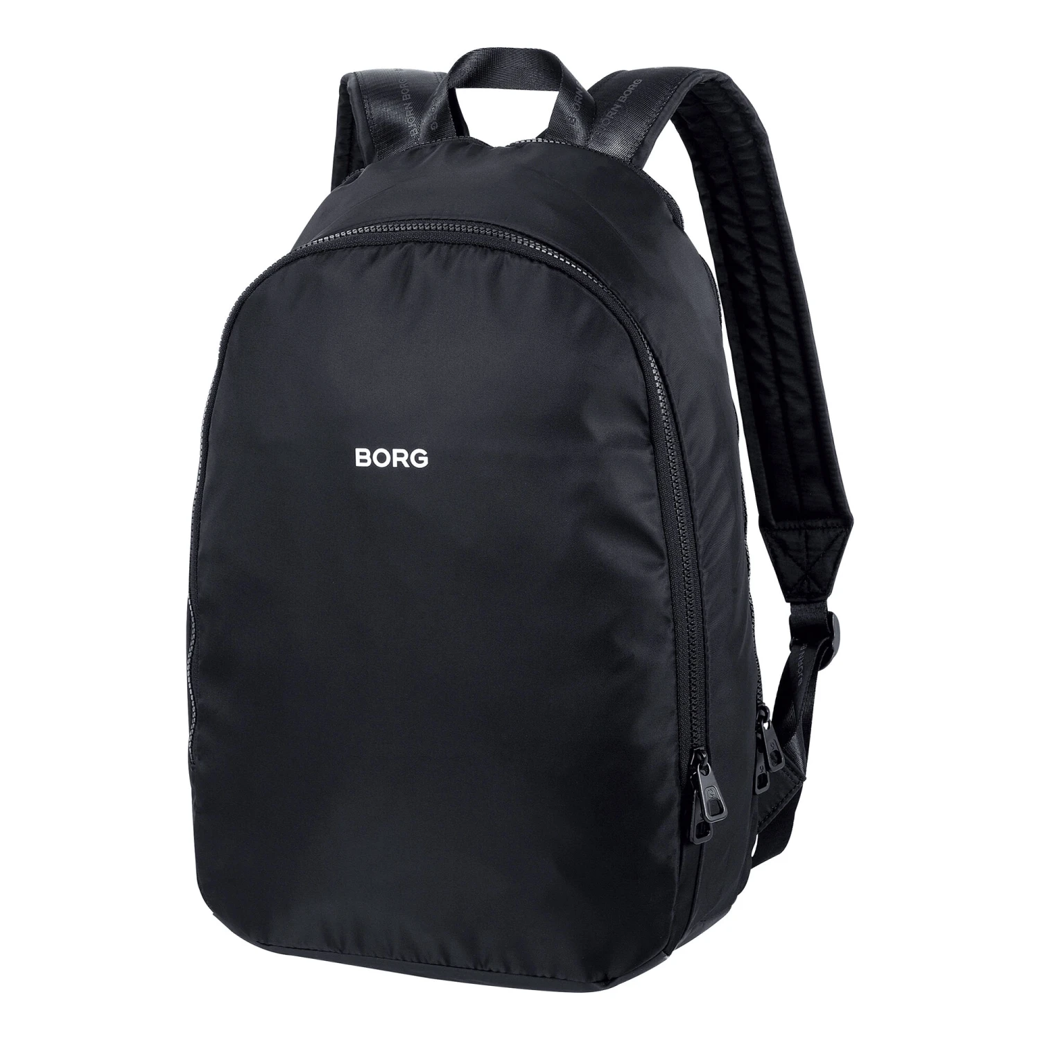 BJØRN BORG Coco Rucksack - Schwarz 4 BJØRN BORG Coco Rucksack - Schwarz – Bild 2