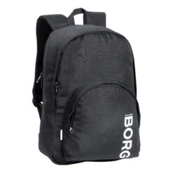 BJØRN BORG Core Iconic Rucksack - Schwarz -Dunlop Geschäft 0124800000 11