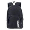 BJØRN BORG Core Iconic Rucksack - Schwarz -Dunlop Geschäft 0124800000 12