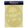 Tourna Fun Skull Logoschablone - Mehrfarbig 1 Tourna Fun Skull Logoschablone - Mehrfarbig -Dunlop Geschäft 0125100000 000 1