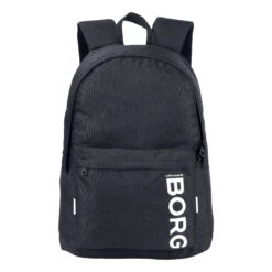 BJØRN BORG Core Rucksack - Schwarz -Dunlop Geschäft 0125100000 11