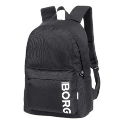 BJØRN BORG Core Rucksack - Schwarz -Dunlop Geschäft 0125100000 14