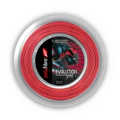 Evolution Saitenrolle 200m - Rot