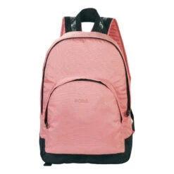 BJØRN BORG Street Rucksack - Rosa, Schwarz 9 BJØRN BORG Street Rucksack - Rosa, Schwarz -Dunlop Geschäft 0125900000 000