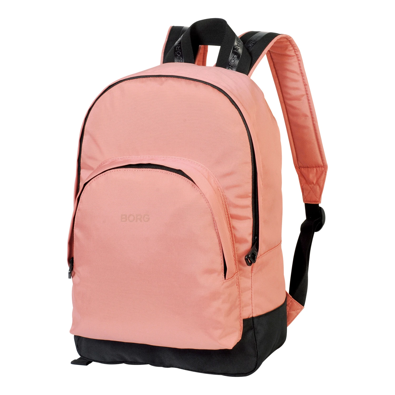 BJØRN BORG Street Rucksack - Rosa, Schwarz 4 BJØRN BORG Street Rucksack - Rosa, Schwarz – Bild 2
