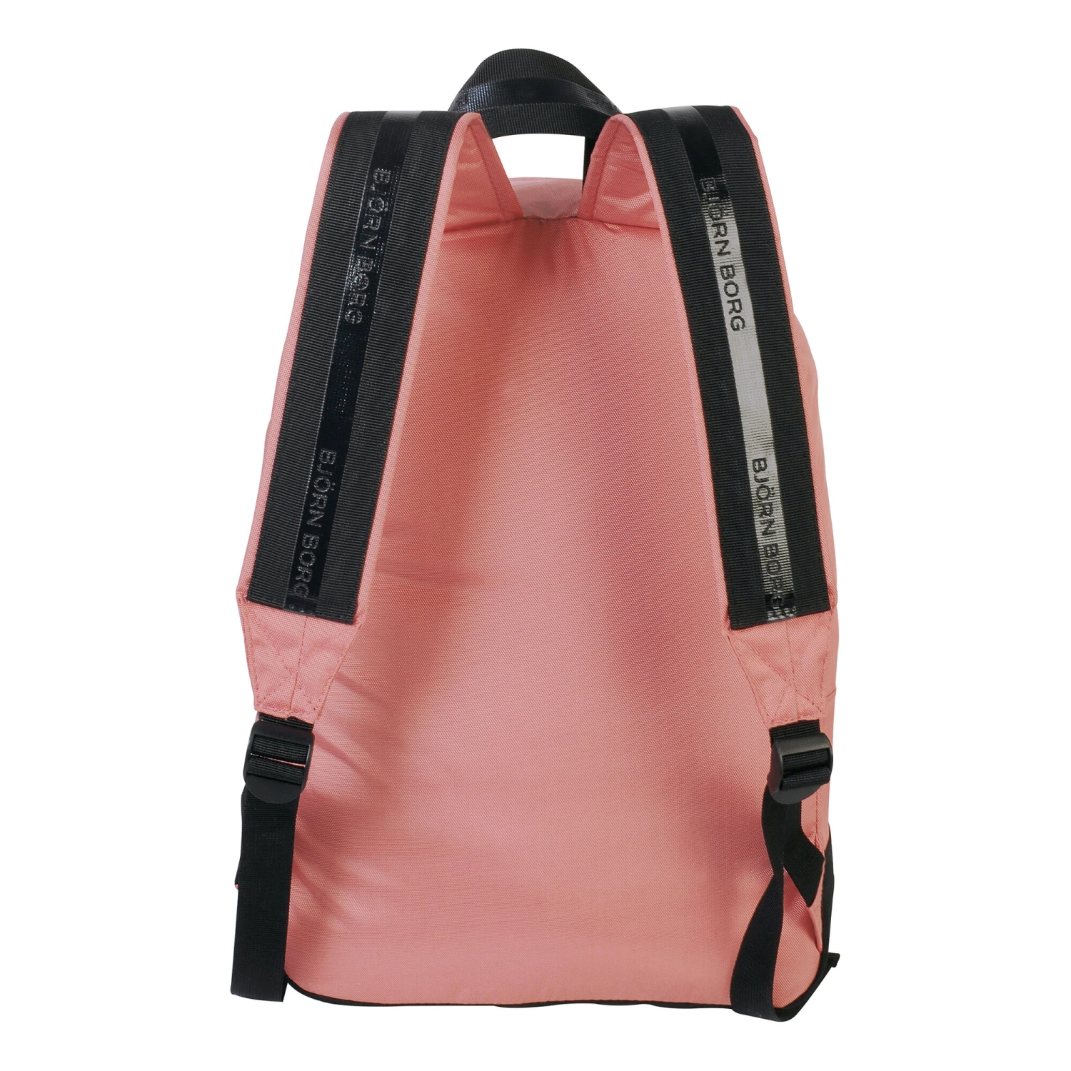 BJØRN BORG Street Rucksack - Rosa, Schwarz 5 BJØRN BORG Street Rucksack - Rosa, Schwarz – Bild 3
