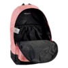 BJØRN BORG Street Rucksack - Rosa, Schwarz 1 BJØRN BORG Street Rucksack - Rosa, Schwarz -Dunlop Geschäft 0125900000 10