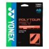 YONEX Poly Tour Rev Saitenset 12m - Orange 2 YONEX Poly Tour Rev Saitenset 12m - Orange -Dunlop Geschäft 01259000 000
