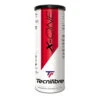 TECNIFIBRE X-One 3er Dose 1 TECNIFIBRE X-One 3er Dose -Dunlop Geschäft 0126100000 000