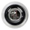 Dunlop Black Widow Saitenrolle 200m - Schwarz