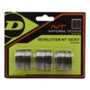 Dunlop Revolution NT Tacky 3er Pack - Schwarz -Dunlop Geschäft 0127400000 000