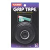 Tourna Grip Tape 1er Pack - Schwarz 1 Tourna Grip Tape 1er Pack - Schwarz -Dunlop Geschäft 0127700000 000