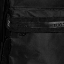 BJØRN BORG Signature Rucksack - Schwarz -Dunlop Geschäft 0128400000 10