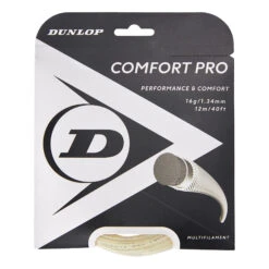 Dunlop Comfort Pro Saitenset 12m - Nude