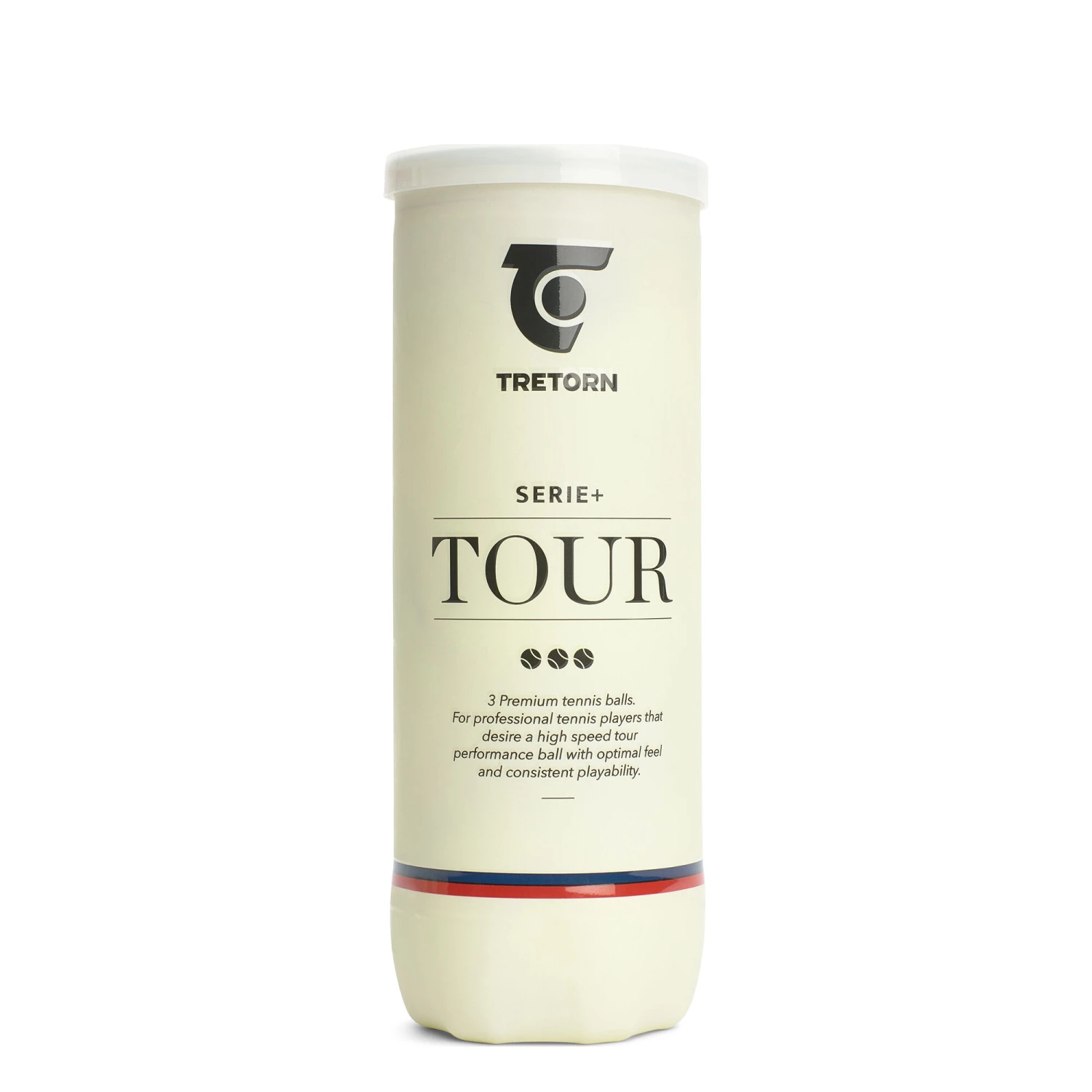 Tretorn Serie+Tour 3er Dose 3 Tretorn Serie+Tour 3er Dose