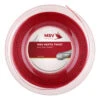 Hepta - Twist Saitenrolle 200m - Rot 2 Hepta - Twist Saitenrolle 200m - Rot -Dunlop Geschäft 01333000 000 1