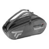 TECNIFIBRE Team Dry Schlägertasche 12er - Schwarz -Dunlop Geschäft 0134500000 000