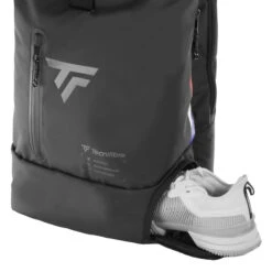 TECNIFIBRE Team Dry Standbag Rucksack - Schwarz 11 TECNIFIBRE Team Dry Standbag Rucksack - Schwarz -Dunlop Geschäft 0134600000 11