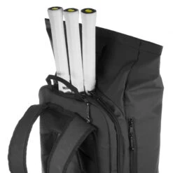TECNIFIBRE Team Dry Standbag Rucksack - Schwarz 9 TECNIFIBRE Team Dry Standbag Rucksack - Schwarz -Dunlop Geschäft 0134600000 13