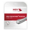 Focus-HEX Plus 25 Saitenset 12m - Weiß -Dunlop Geschäft 01353000 000
