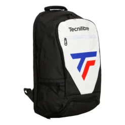 TECNIFIBRE Tour Endurance 2023 Rucksack - Weiß -Dunlop Geschäft 0135600000 0 1