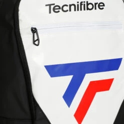 TECNIFIBRE Tour Endurance 2023 Rucksack - Weiß -Dunlop Geschäft 0135600000 12