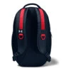 Under Armour Hustle 5.0 Rucksack - Blau, Rot -Dunlop Geschäft 0139900000 0 2