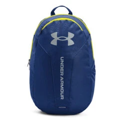Under Armour Hustle Lite Rucksack - Blau, Gelb -Dunlop Geschäft 0140100000 000