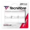 TECNIFIBRE Players Dry 3er Pack - Weiß 1 TECNIFIBRE Players Dry 3er Pack - Weiß -Dunlop Geschäft 0141500000 000 1