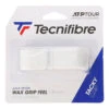 TECNIFIBRE Wax Feel Grip 1er Pack - Weiß 2 TECNIFIBRE Wax Feel Grip 1er Pack - Weiß -Dunlop Geschäft 0142000000 000 1