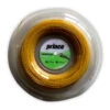 PRINCE Synthetic Gut Duraflex Saitenrolle 200m - Gold -Dunlop Geschäft 01440000 000